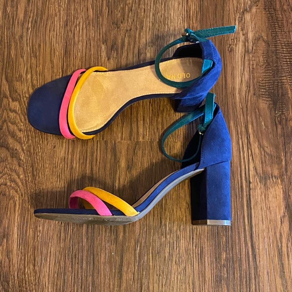 Block Heels
